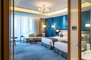 Room - Shanghai Golden Hotel (Shanghai)