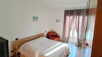 2 Schlafzimmer, Bügeleisen/Bügelbrett, WLAN