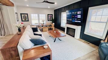 TV connectée, écrans d'ordinateur