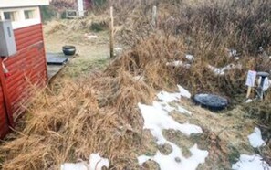 施設の敷地