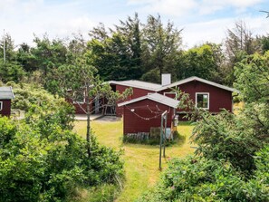 House | View from property - 6 Person Holiday Home in Blokhus (Blokhus)