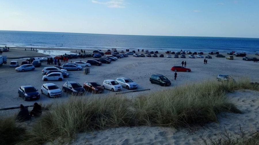 6 Person Holiday Home in Blokhus