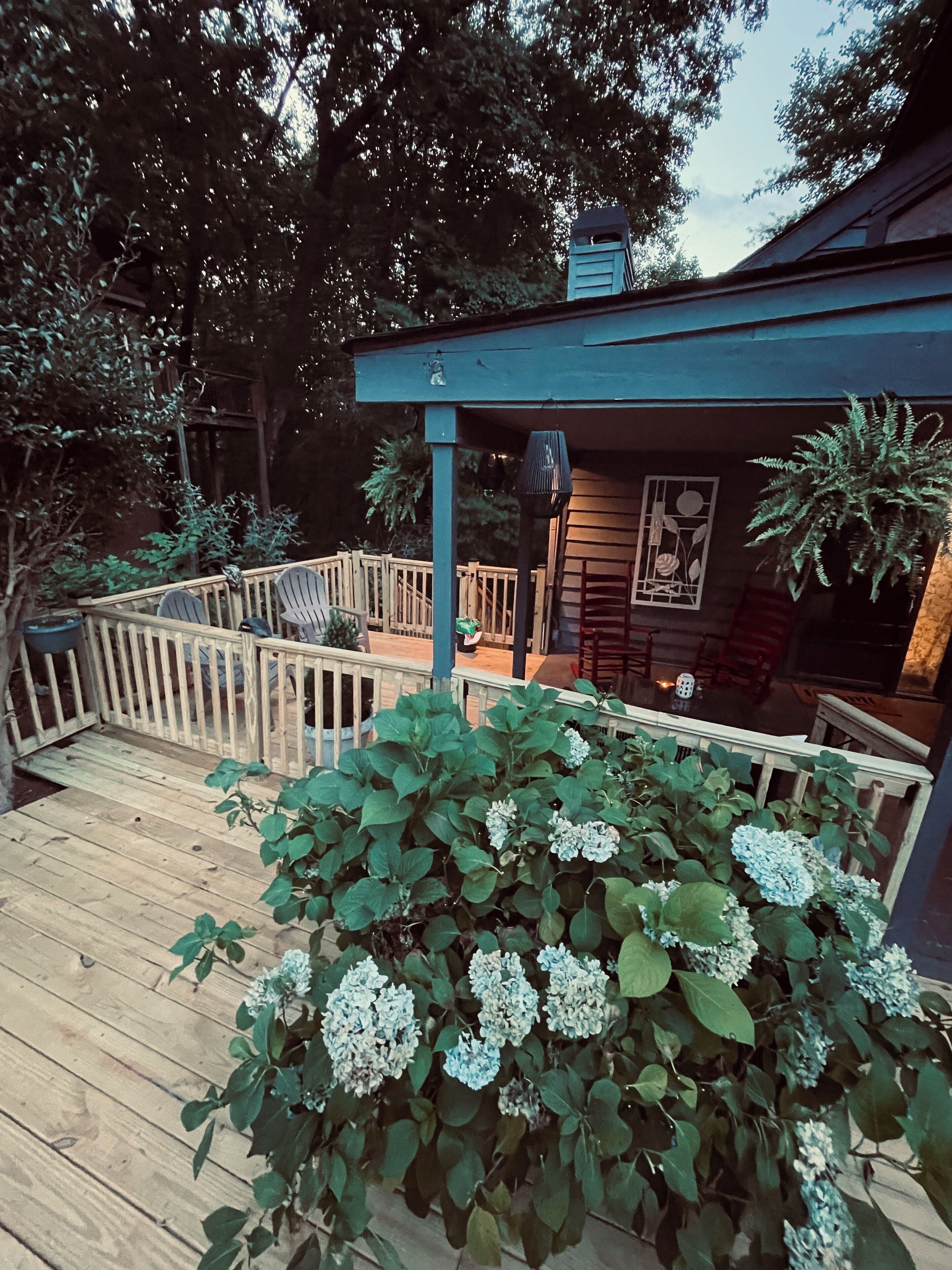 Terraço/pátio