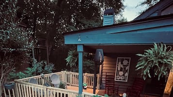 Terraço/pátio