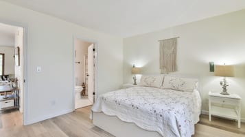 3 chambres, Wi-Fi gratuit, draps fournis