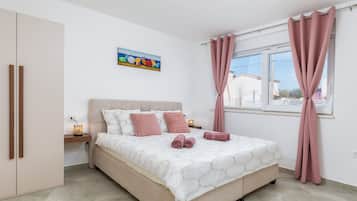 Villa | 6 soveværelser, strygejern/strygebræt