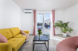 Biệt thự | Phòng khách