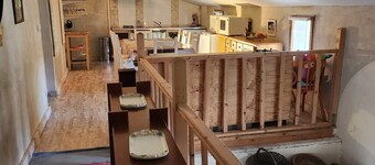 Large air-conditioned gîte in RUOMS ideal for large families or group vacations