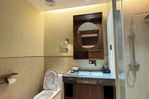 Bathroom - Fengda Hotel (Putian)