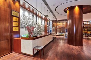 Lobby - Fengda Hotel (Putian)