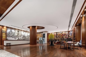 Lobby - Fengda Hotel (Putian)