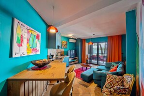 Appartement | Dineren