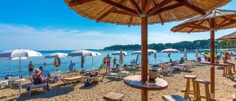 Apartment | Blick von der Unterkunft