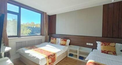 Qufu Ancient City Hotel (Sankong Scenic Area)