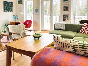 Interior - 4 Star Holiday Home in Frandefors (Frändefors)