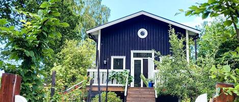 Ferienhaus | Aussenbereich