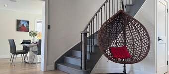 5-star Luxury Villa Top Location Speedy Wifi