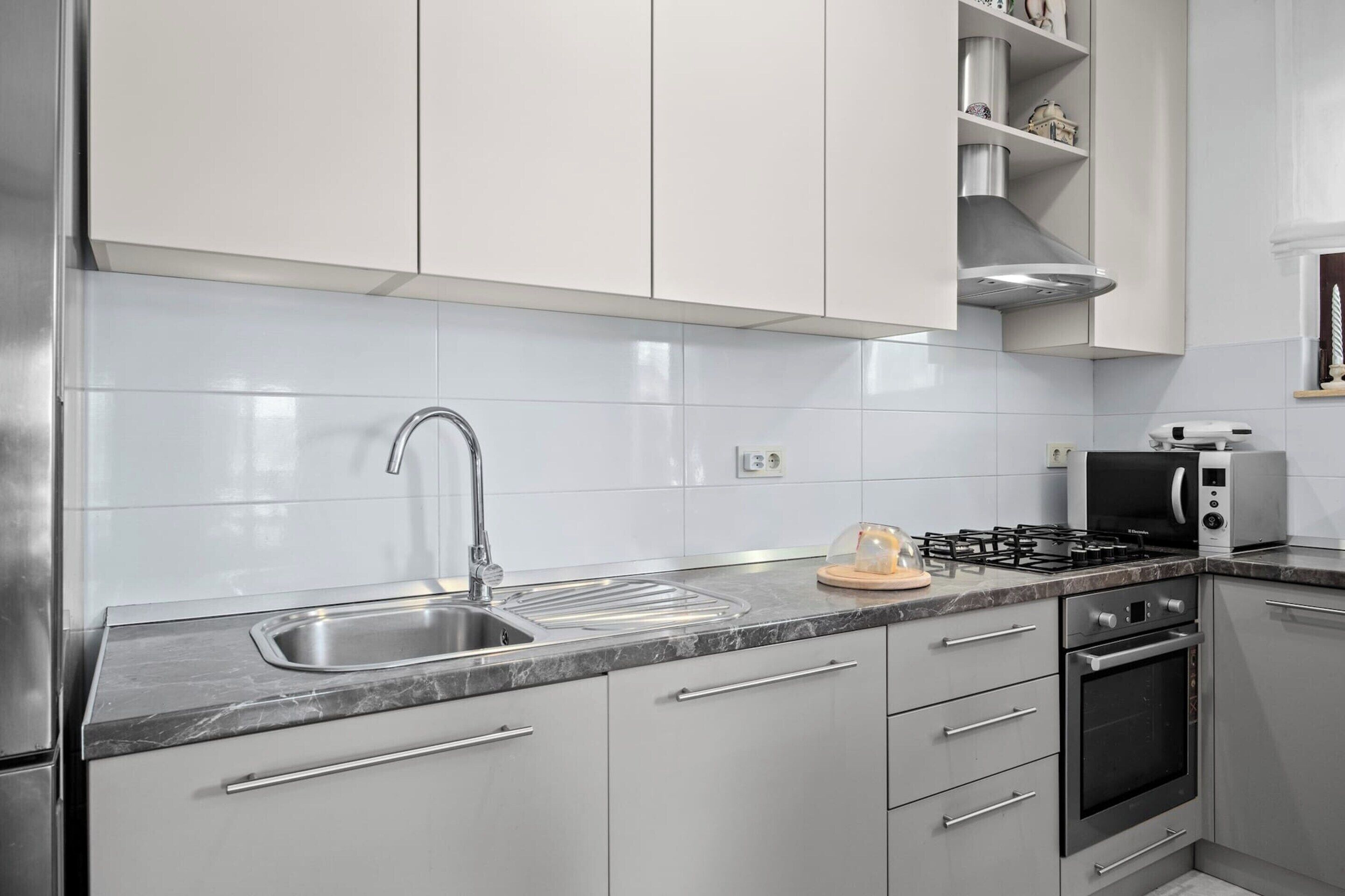 Apartment | Private kitchen