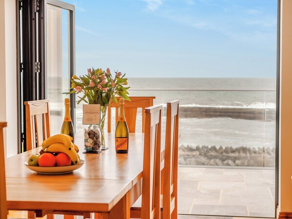 Opções para refeição