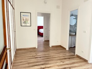 2 chambres, Wi-Fi, draps fournis