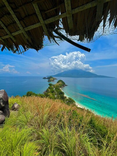 chezmamang.fr All-inclusive authentic stay on a hidden island in the Philippines