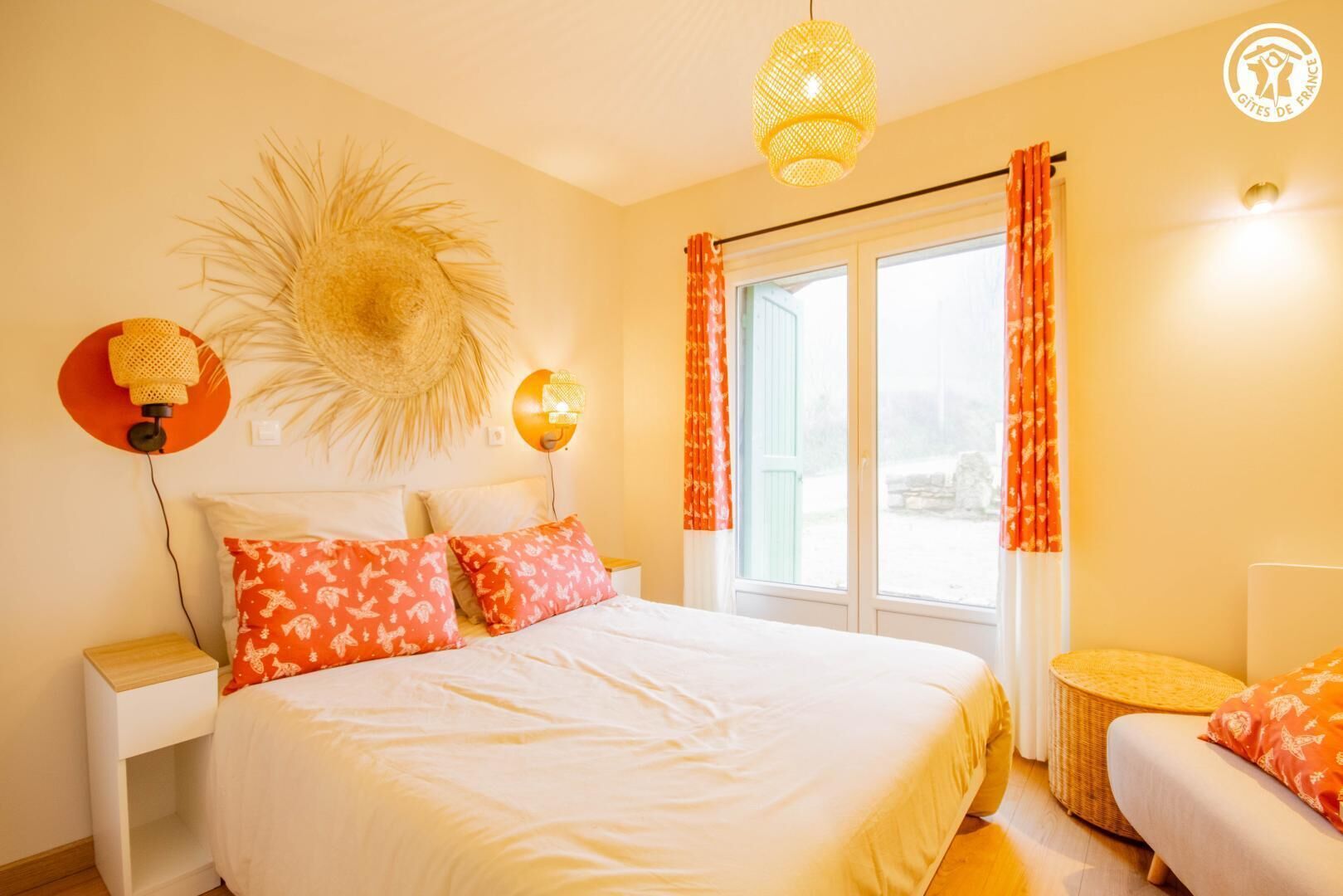 4 bedrooms, internet