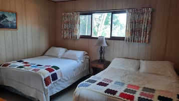 3 quartos, Wi-Fi de cortesia, roupa de cama