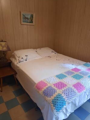 3 chambres, accès au Wi-Fi (inclus), literie fournie