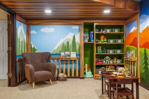 Espace pour enfants