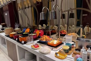 Dining - GreenTree Inn (Beijing Olympic Park National Tennis Center Hotel) (Beijing)
