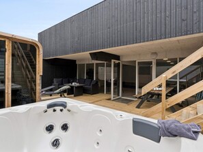 House | Spa treatment - 5 Star Holiday Home in Blokhus (Blokhus)