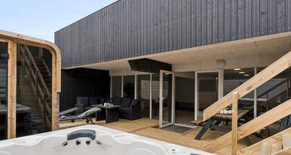 5 Star Holiday Home in Blokhus