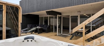 5 Star Holiday Home in Blokhus