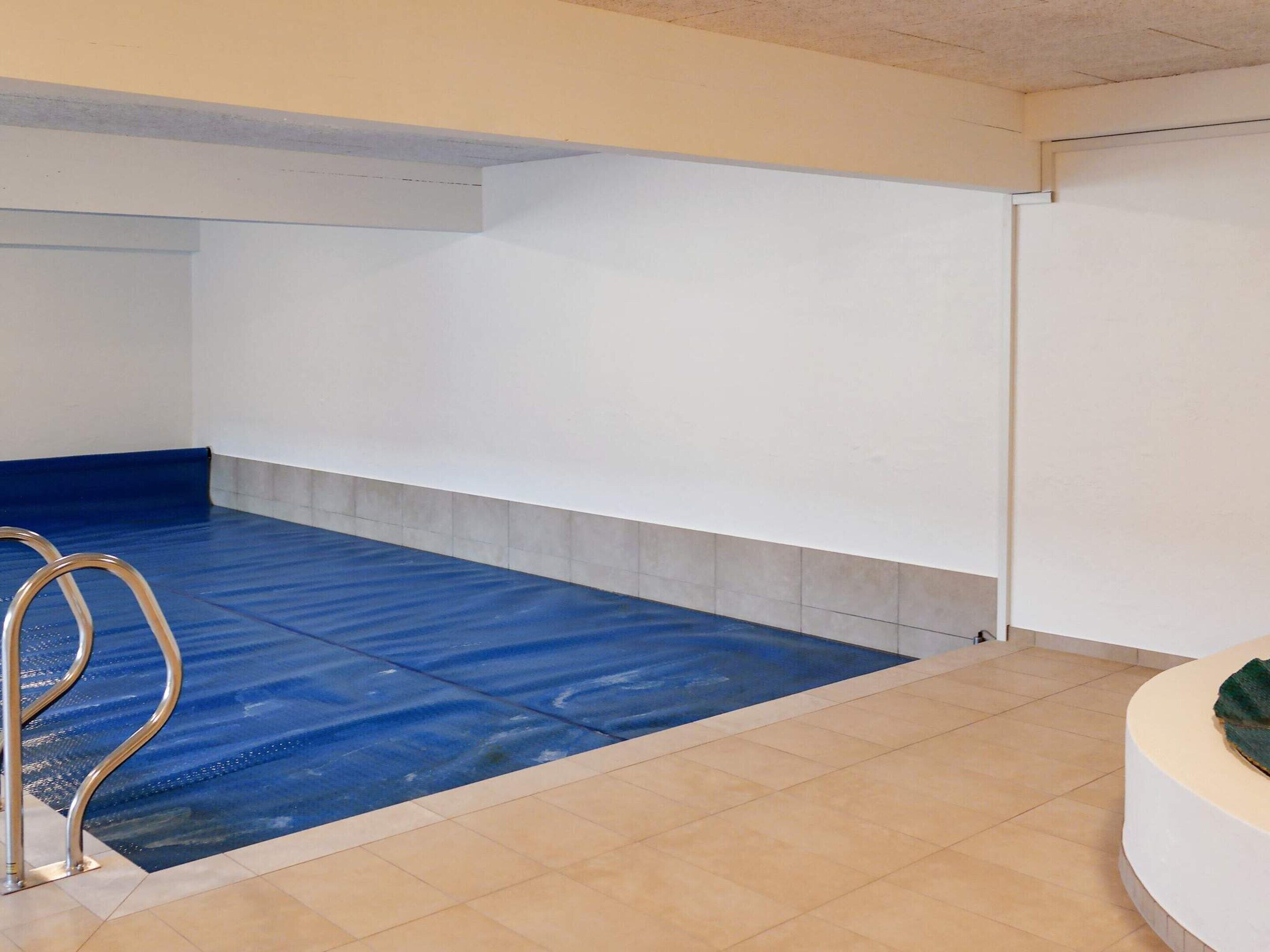 Ferienhaus | Pool | Innenpool, Außenpool