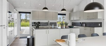 5 Star Holiday Home in Blokhus