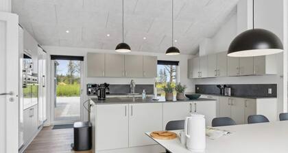 5 Star Holiday Home in Blokhus