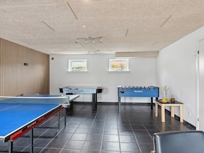 Maison | Salle de jeux