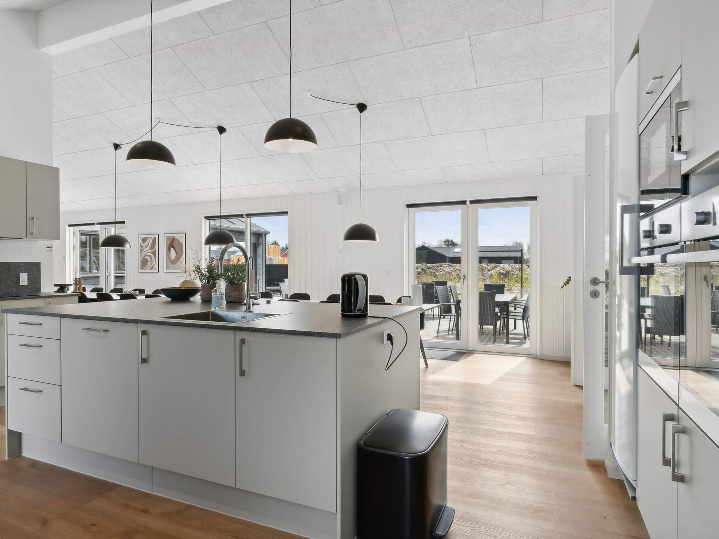 Casa | Parte interna