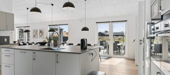 5 Star Holiday Home in Blokhus