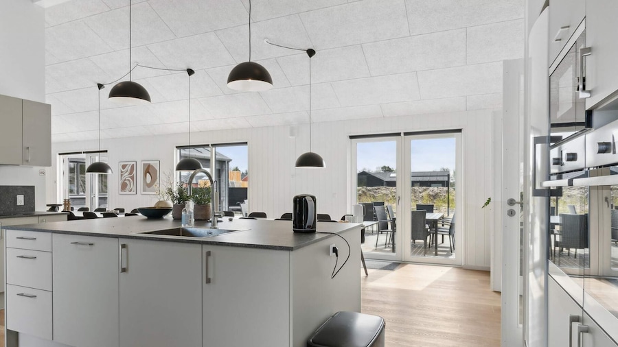 5 Star Holiday Home in Blokhus