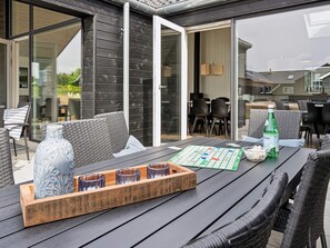 Exterior - 5 Star Holiday Home in Blokhus (Blokhus)