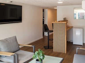 Living area - 5 Star Holiday Home in Blokhus (Blokhus)