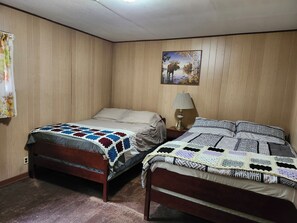 2 chambres, Wi-Fi, draps fournis