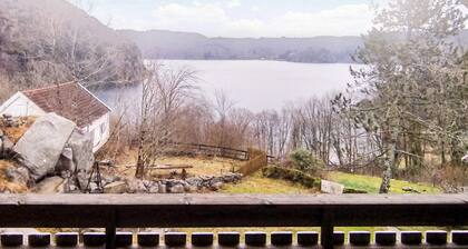 3 Person Holiday Home in Lyngdal