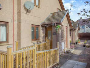 Exterior - Failte Luxury Apartment (Inverness)