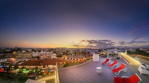 Terrassa o pati