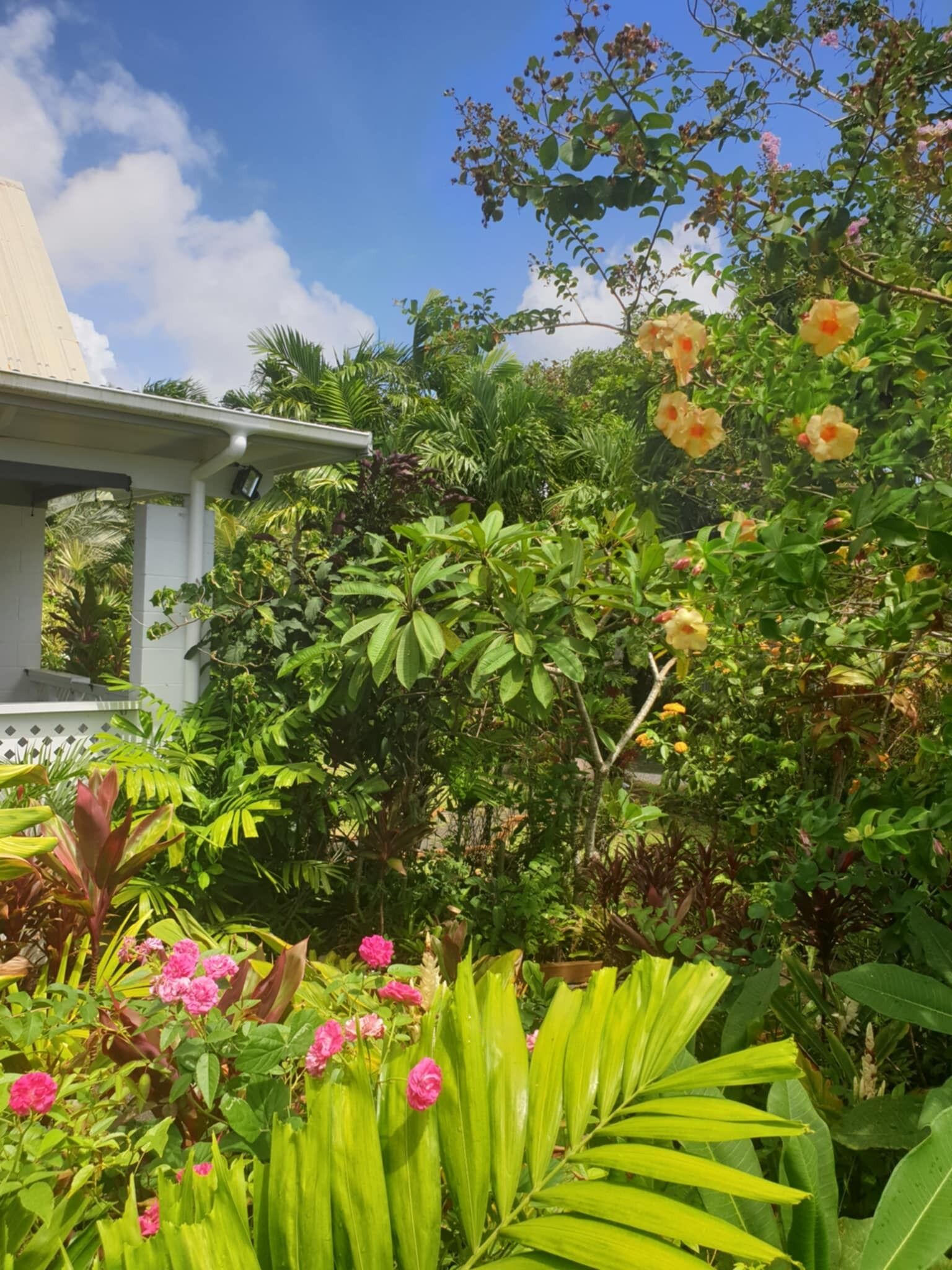 Unterkunftsgel ände