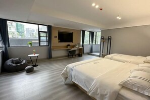 Unclassified image, 5 of 11, button - Pod Inn Selected Hotel (Chengdu Kuanzhai Alley Xi'an North Road) (Chengdu)