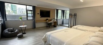 Pod Inn Selected Hotel (Chengdu Kuanzhai Alley Xi'an North Road)