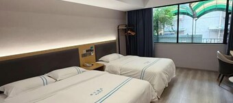 布丁严选酒店(成都宽窄巷子西安北路店)